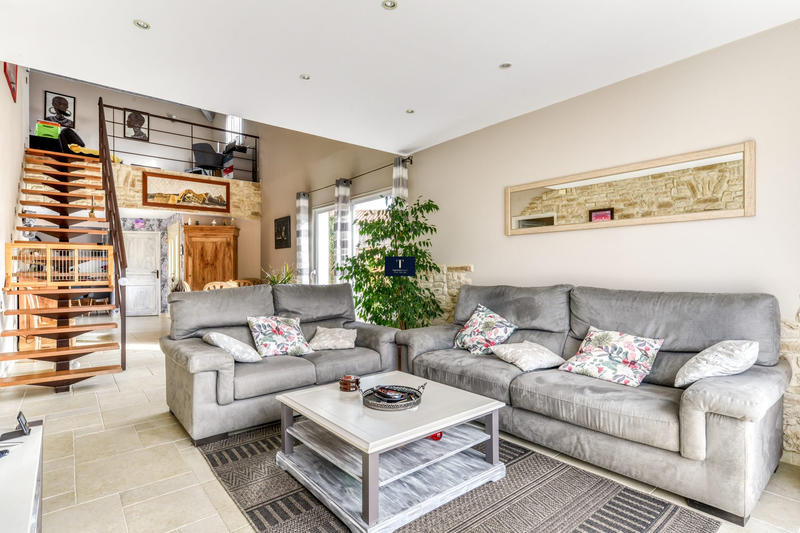 Villa - 160 m² - 5 pièces