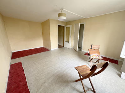 Appartement - 35 m² - 2 pièces