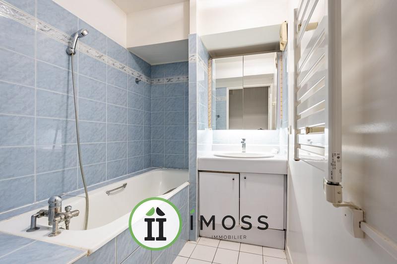 Appartement - 55 m² - 2 pièces