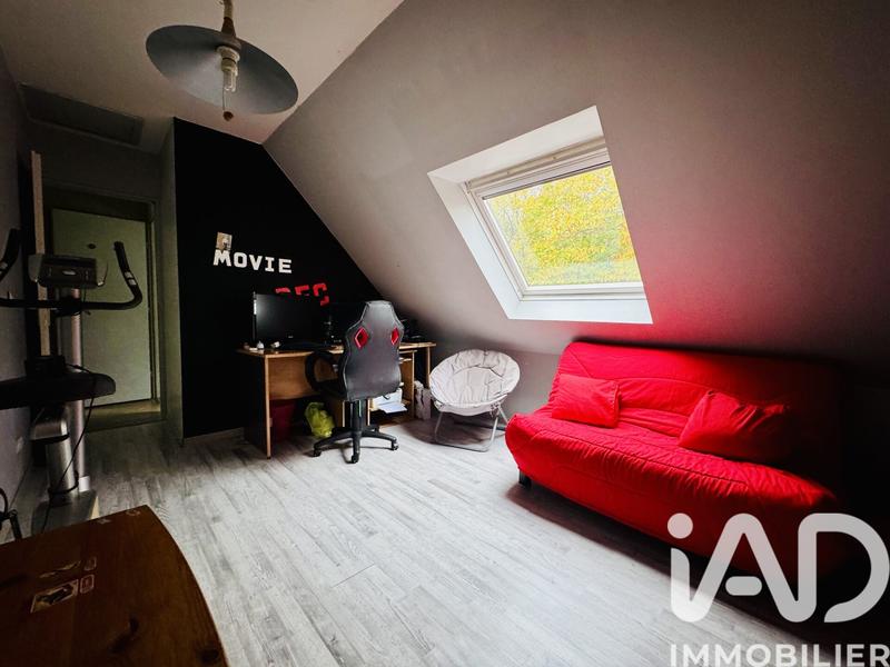 Maison - 115 m² - 6 pièces