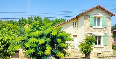 Maison - 143 m² - 6 pièces