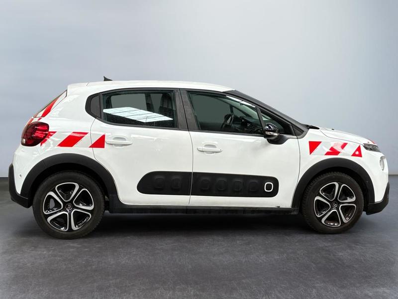 Citroën C3 Business PureTech 110 s&amp;S Eat6 Shine