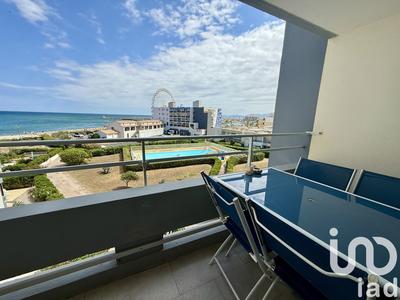 Appartement - 54 m² - 3 pièces