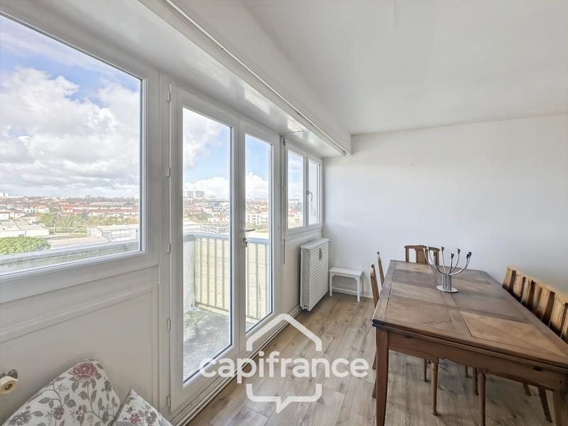 Appartement - 69 m² - 3 pièces