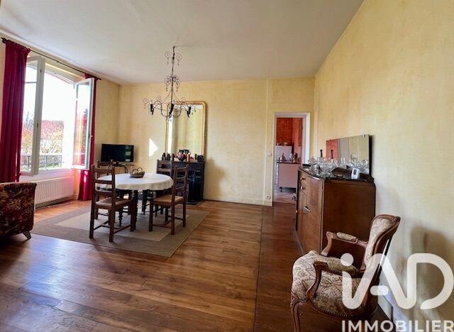 Maison - 124 m² - 7 pièces