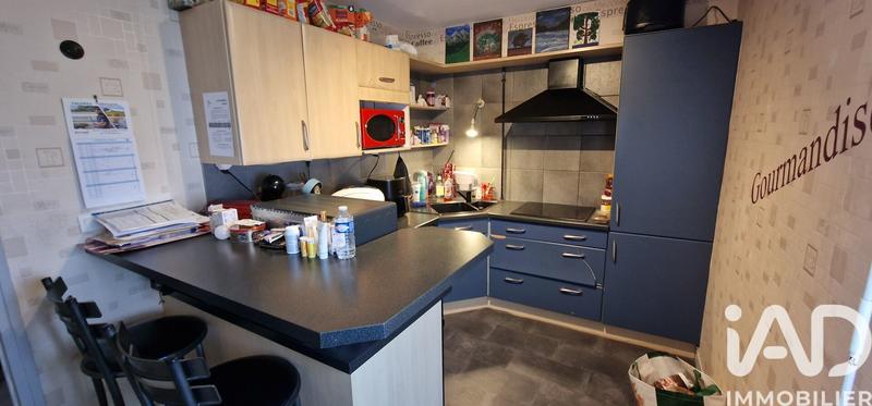 Appartement - 84 m² - 4 pièces