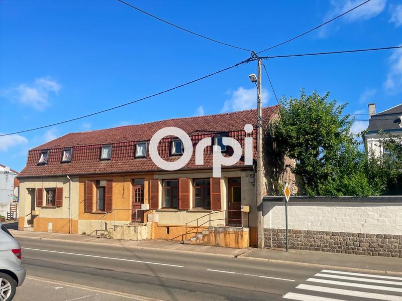 Immeuble - 227 m² - 9 pièces