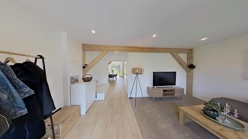 Appartement - 125 m² - 4 pièces