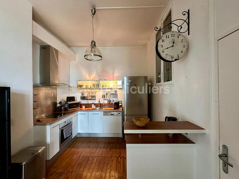 Appartement - 58 m² - 2 pièces