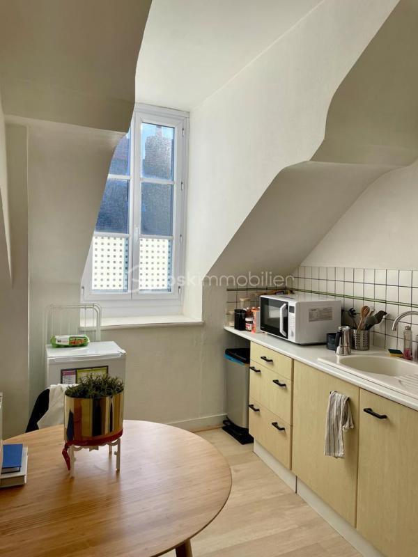 Appartement - 27 m² - 2 pièces