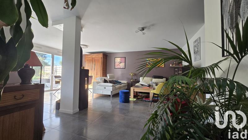 Maison - 113 m² - 6 pièces