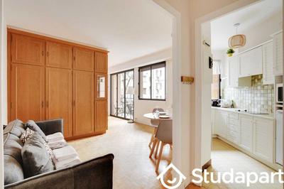 Appartement - 34 m² - 1 pièce