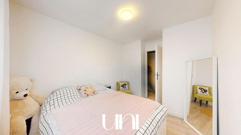 Appartement - 55 m² - 3 pièces