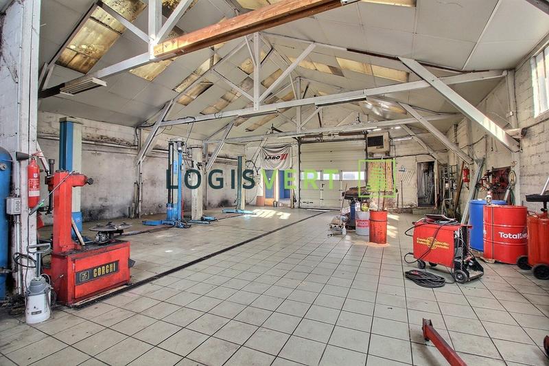 Fonds de commerce - 195 m²