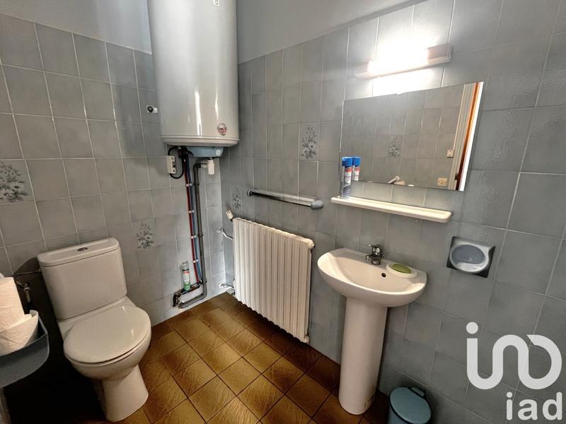 Maison - 132 m² - 8 pièces