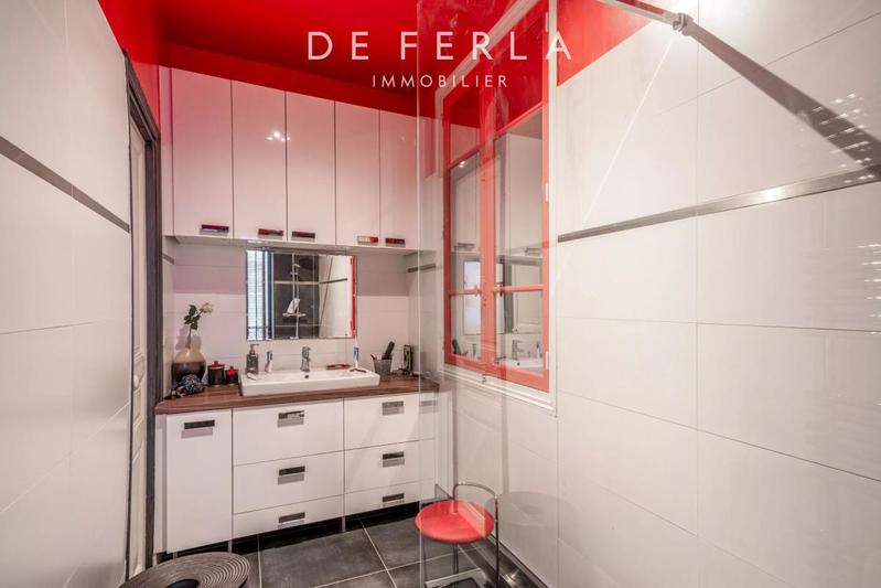 Appartement - 118 m² - 5 pièces