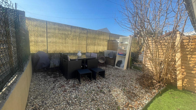 Appartement - 35 m² - 2 pièces