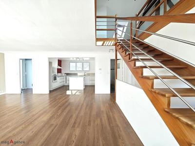 Maison - 129 m² - 6 pièces