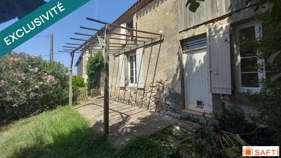 Maison - 132 m² - 4 pièces