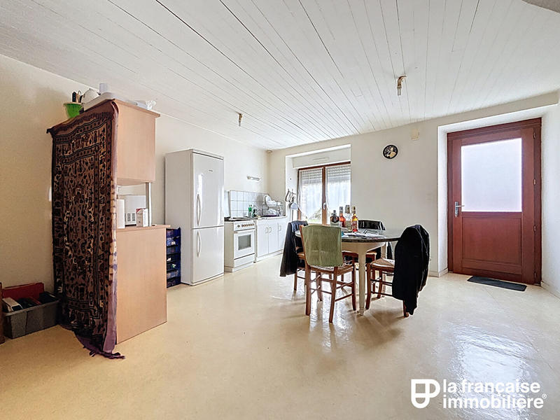 Appartement - 85 m² - 3 pièces