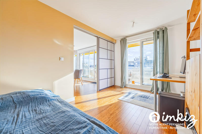 Appartement - 66 m² - 3 pièces