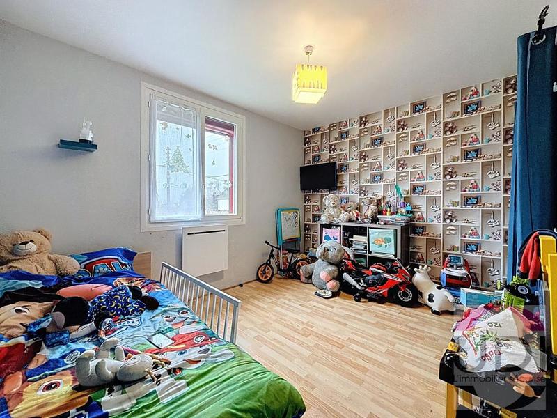 Maison - 105 m² - 4 pièces