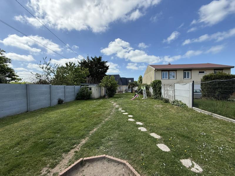 Maison - 145 m² - 5 pièces