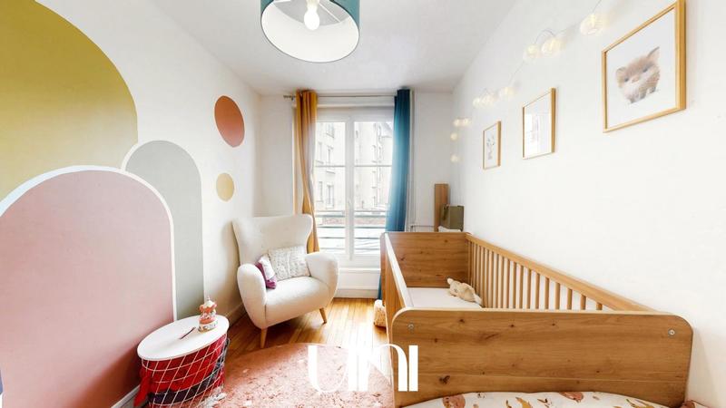 Appartement - 94 m² - 4 pièces