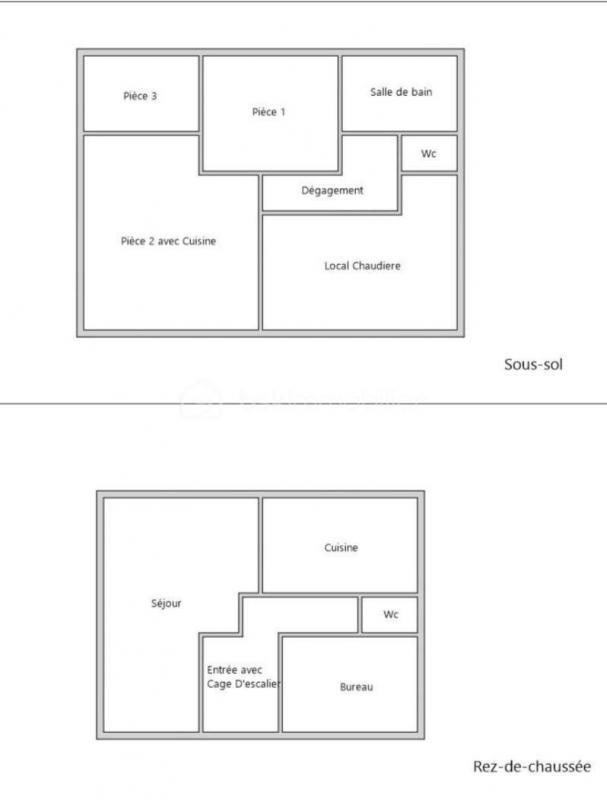 Maison - 175 m² - 7 pièces