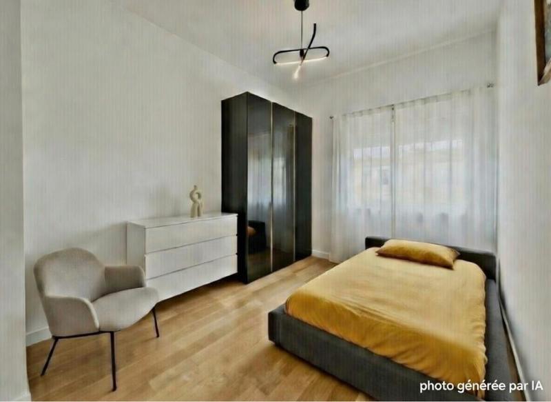 Appartement - 89 m² - 4 pièces