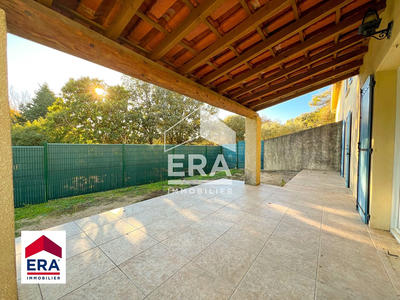 Maison - 104 m² - 4 pièces