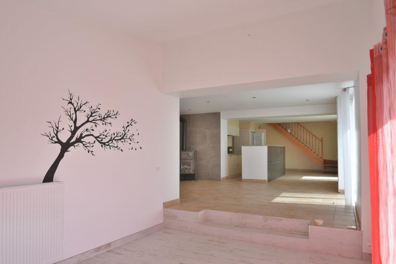 Maison - 158 m² - 6 pièces