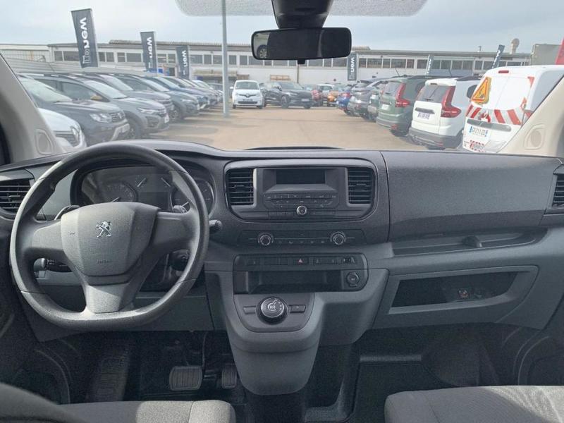 Peugeot Expert Cabine Approfondie Ca Standard Bluehdi 180 s&amp;S Eat8 Fixe Premium