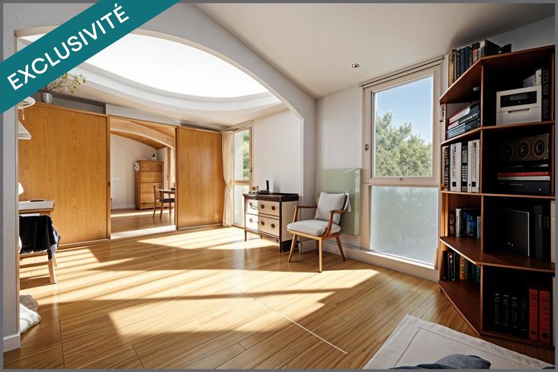 Maison - 103 m² - 4 pièces