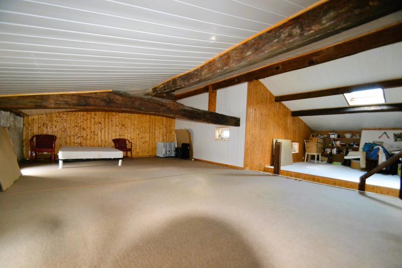 Maison de village - 155 m² - 5 pièces