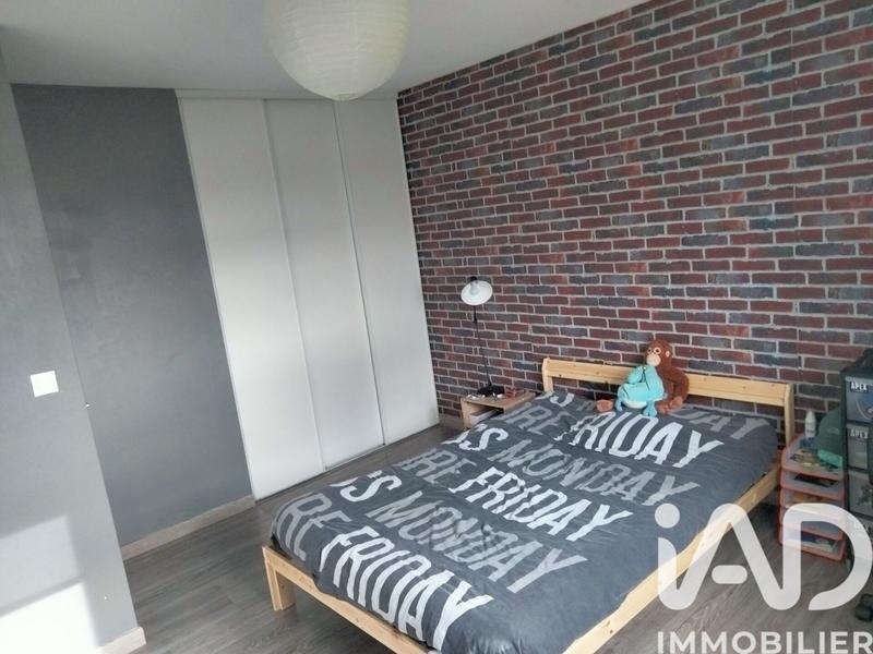 Maison - 130 m² - 6 pièces