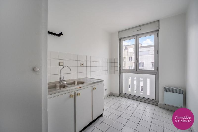 Appartement - 64 m² - 3 pièces