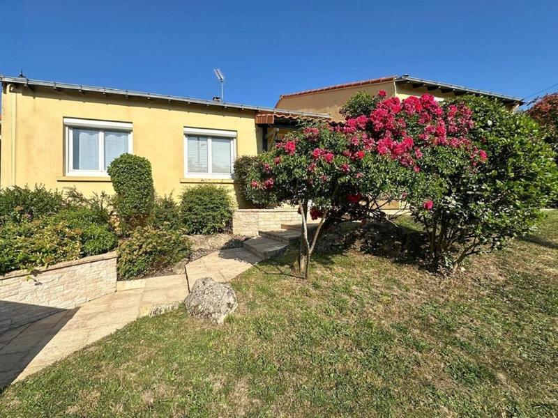 Maison - 128 m² - 7 pièces