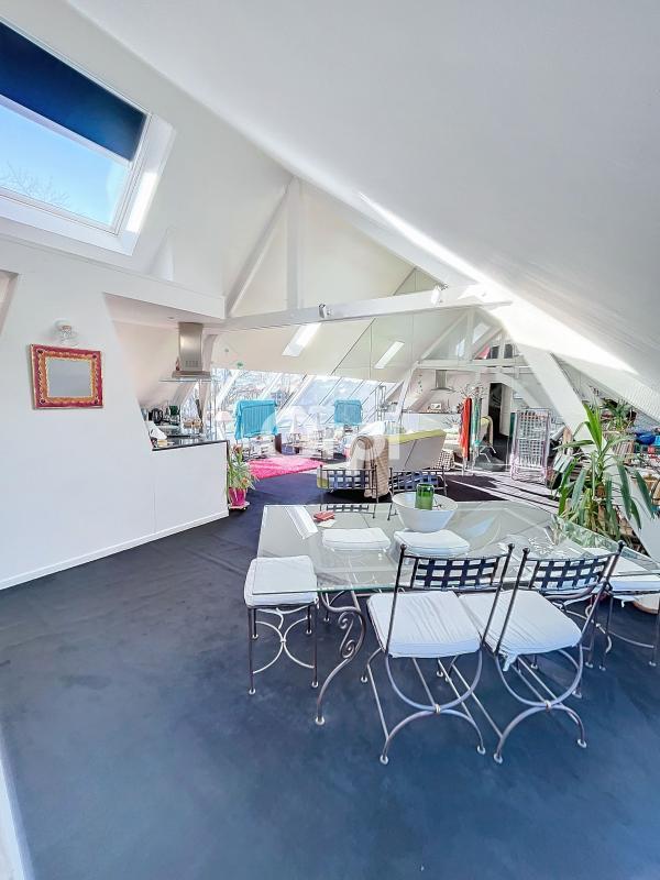 Duplex - 74 m² - 2 pièces