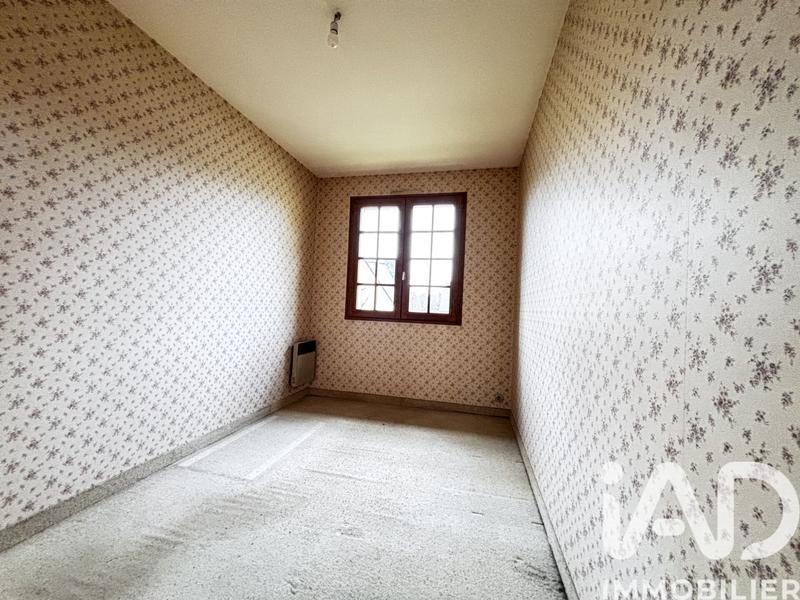 Maison - 116 m² - 5 pièces