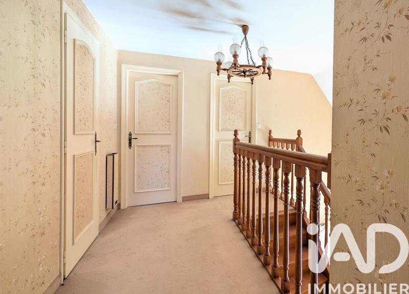 Maison - 121 m² - 6 pièces