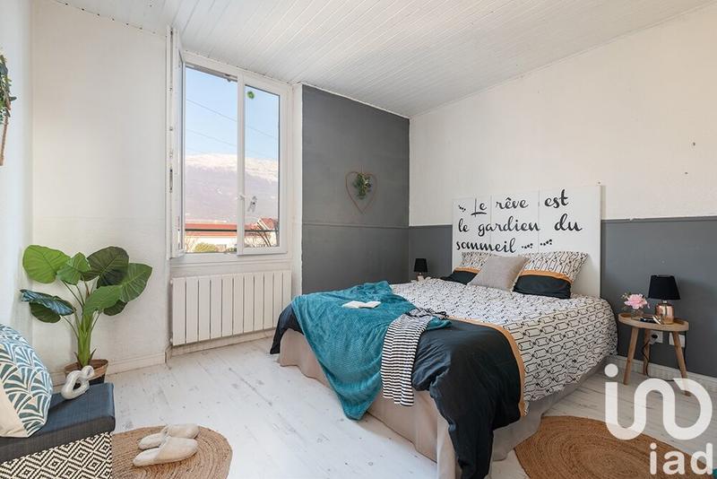 Appartement - 74 m² - 4 pièces