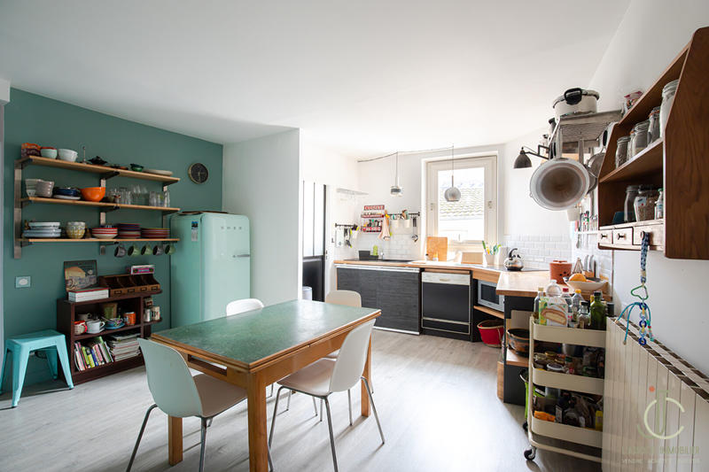 Appartement - 89 m² - 3 pièces