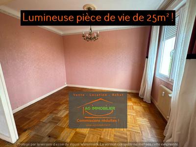 Appartement - 70 m² - 3 pièces