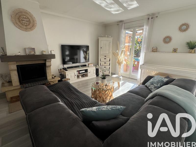 Maison - 90 m² - 4 pièces