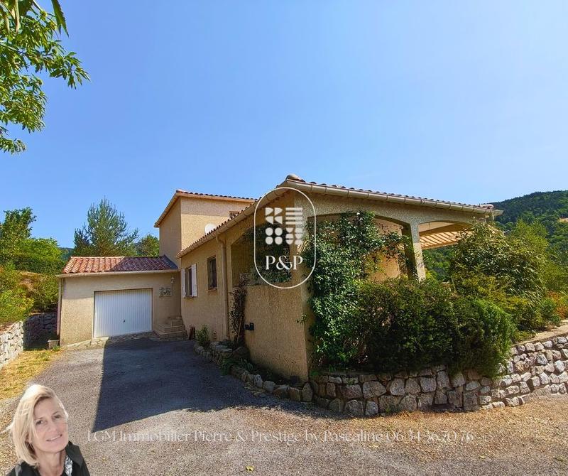 Maison - 125 m² - 5 pièces