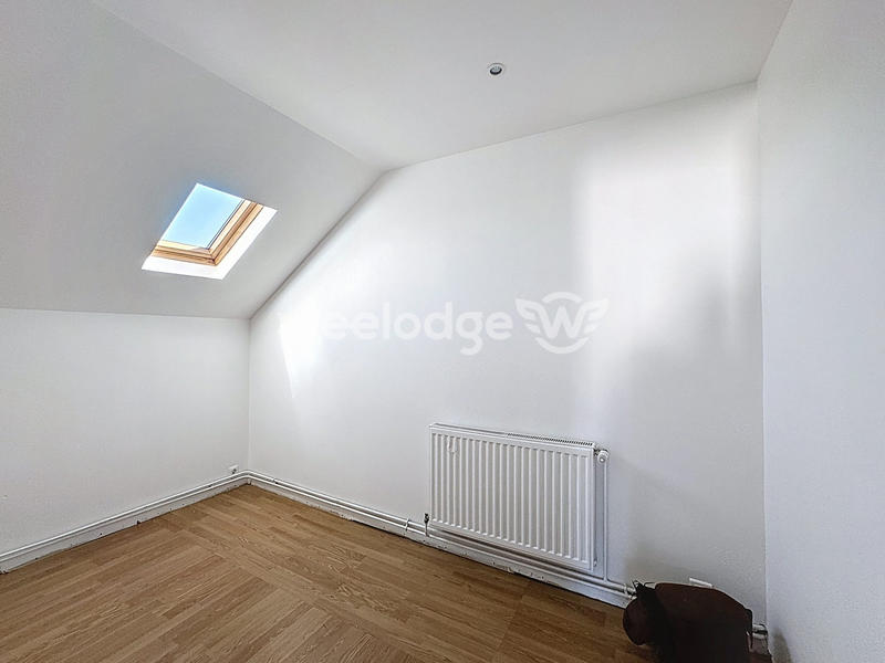 Maison - 113 m² - 5 pièces