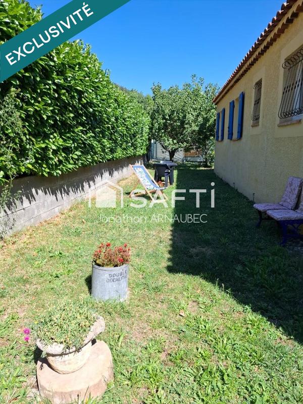 Villa - 98 m² - 5 pièces