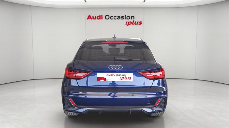 Audi A1 sportback 30 Tfsi 116 ch s tronic 7 s line