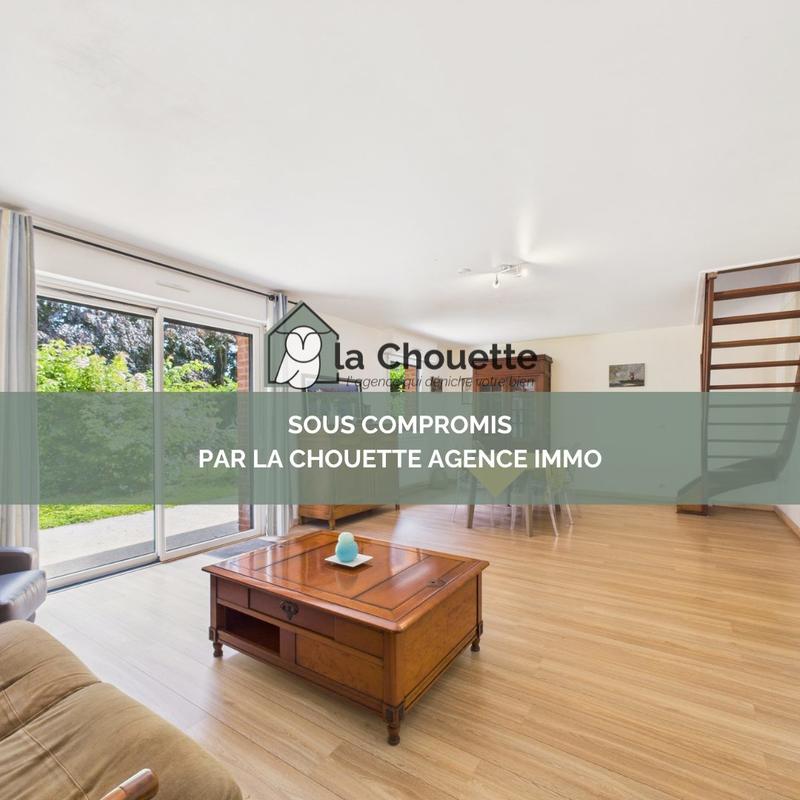 Maison - 93 m² - 4 pièces